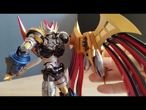 千値練 RIOBOT マジンエンペラーG 超不器用な玩具野郎の失敗日記