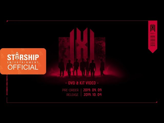 Teaser] MONSTA X 몬스타엑스 - 2019 WORLD TOUR 'WE ARE HERE' IN