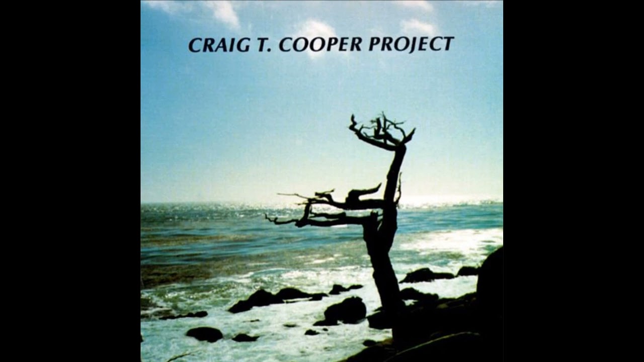 Love Dues – Craig T. Cooper Project (US, 1989) Boogie, Soul-Jazz