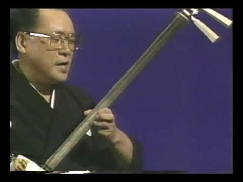 TSUGARU SHAMISEN RARE SERIES VOL 4 津軽三味線 小山貢翁、山田千里