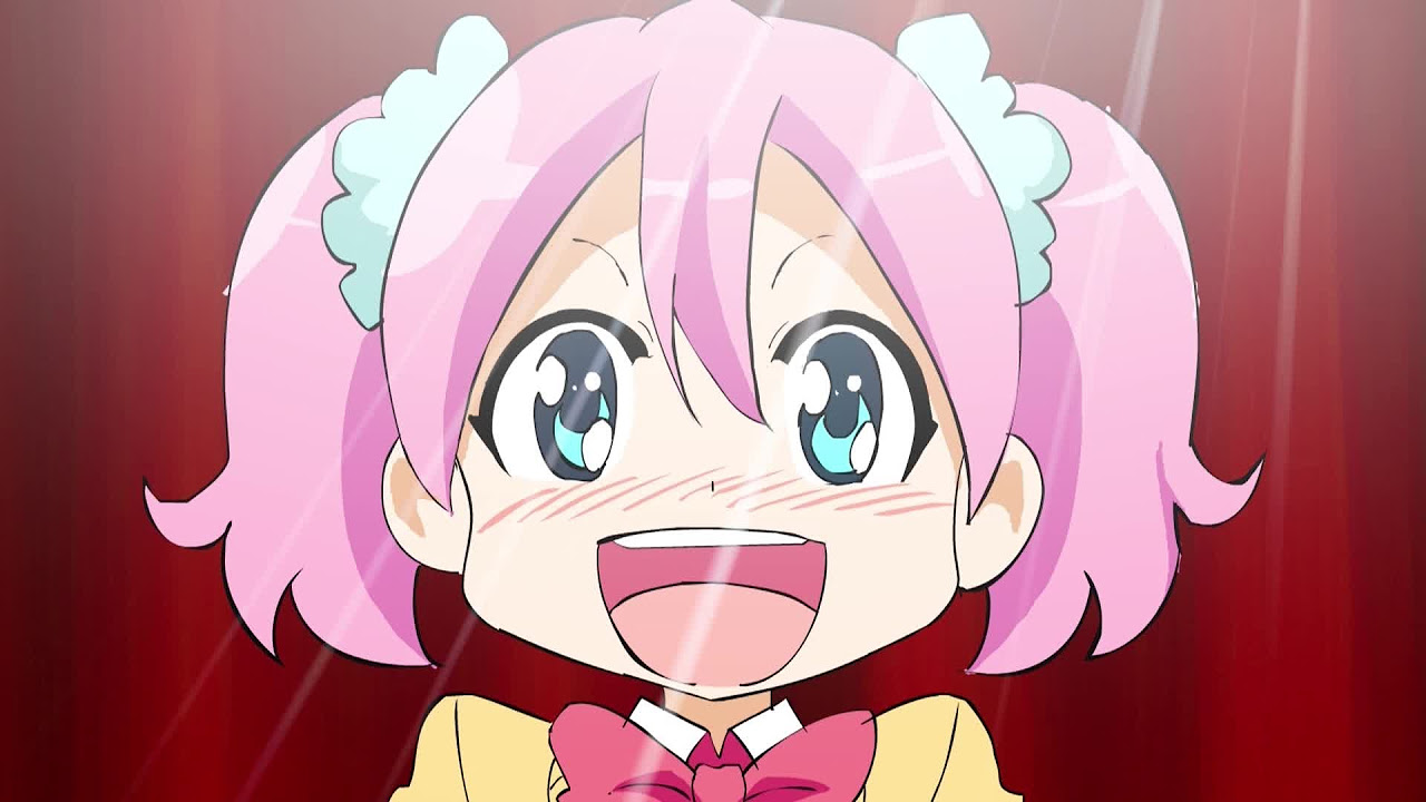 KY系JCクウキちゃん EPISODE 06 「クゥは空気がよめない女の子」KY kei