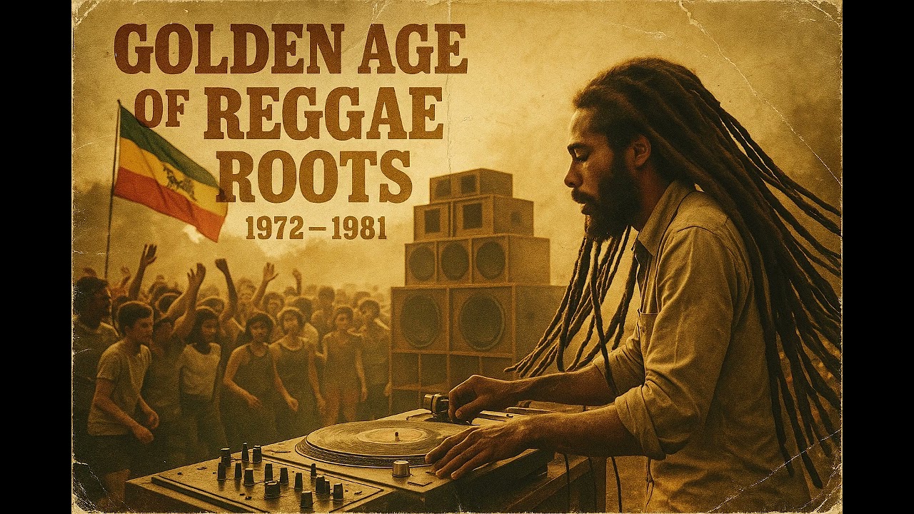 Roots Reggae (1979) [Lost Reels] – Rare Roots & Dub Vinyl Session