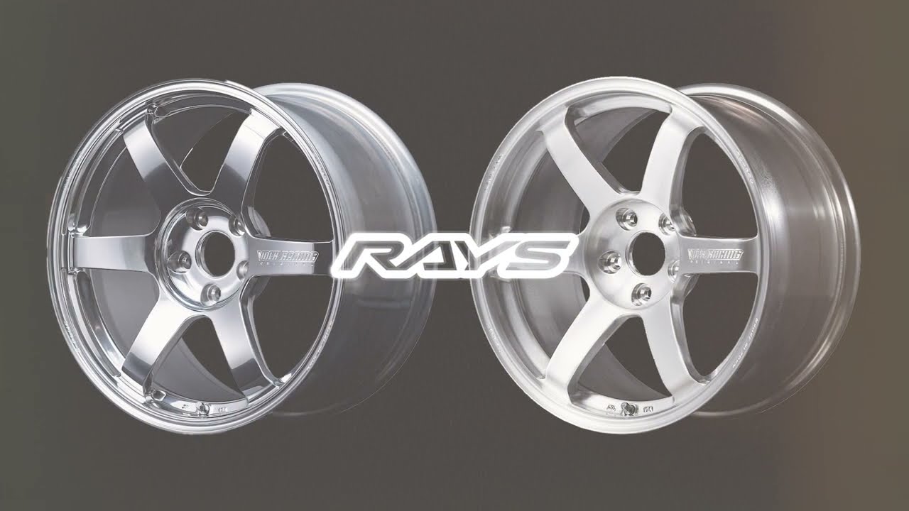 TE37 SAGA S-plus A.S.T.｜RAYS（株式会社レイズ）｜革新的な