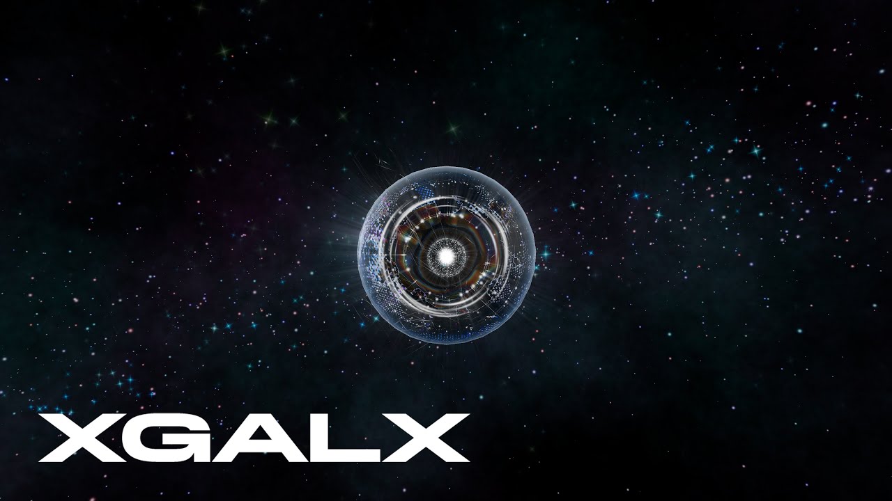 XG - 1st Full Album 'THE CORE - 核' (Visualizer) - YouTube