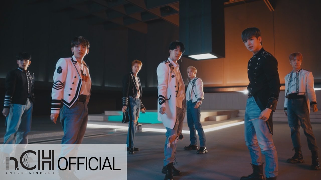 n.SSign(엔싸인) 'Salty' Performance Video - YouTube