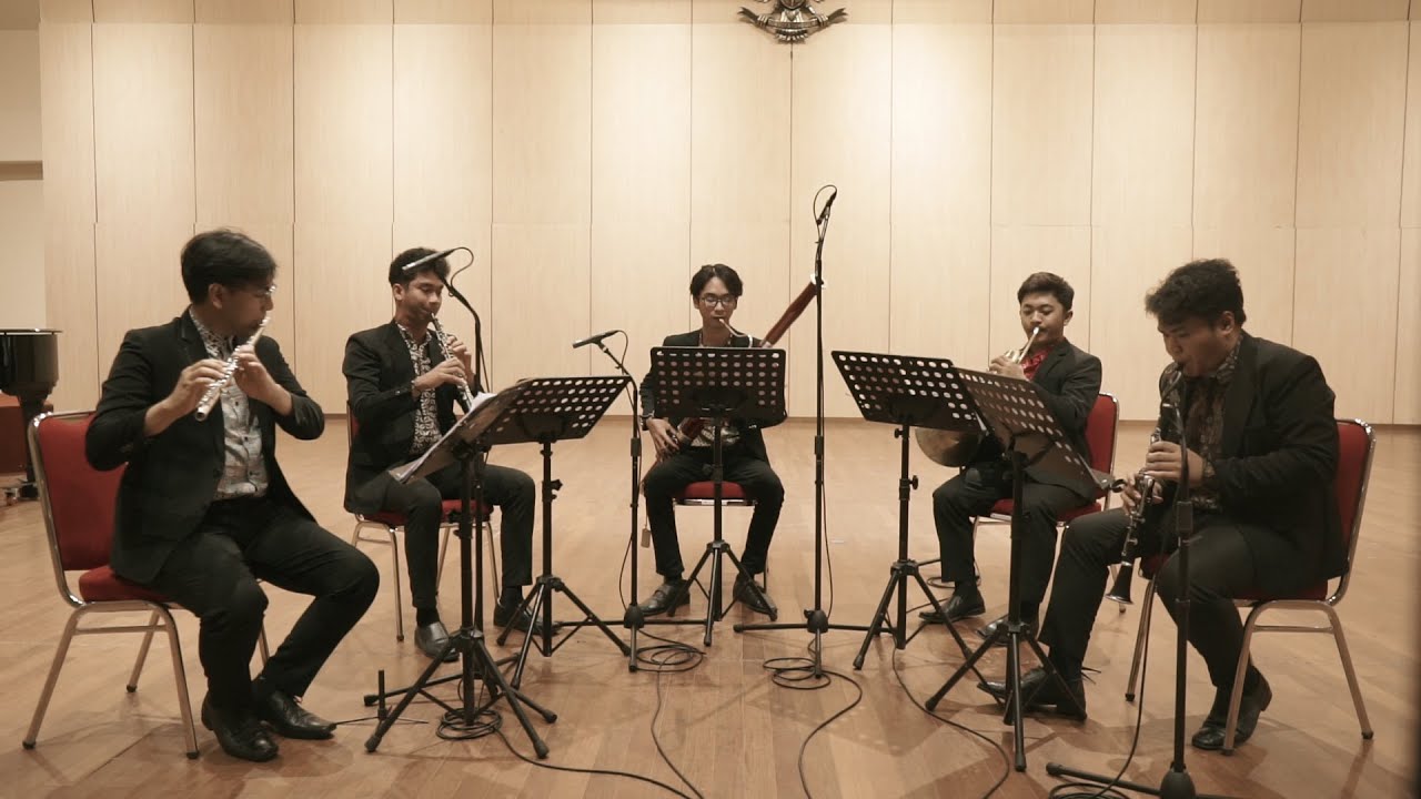 Georges Bizet - Carmen Suite - Quintett - YouTube