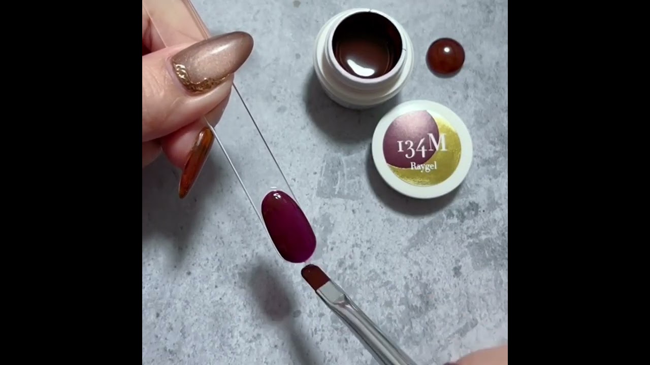 Raygelカラージェル 134Mの卸・通販 | ビューティガレージ