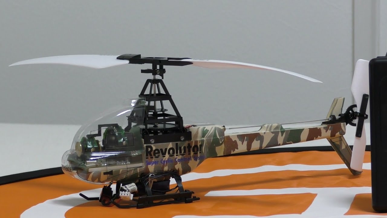 KEYENCE#REVOLUTOR#H610 キーエンスが世に送り出した世界初のマイクロ