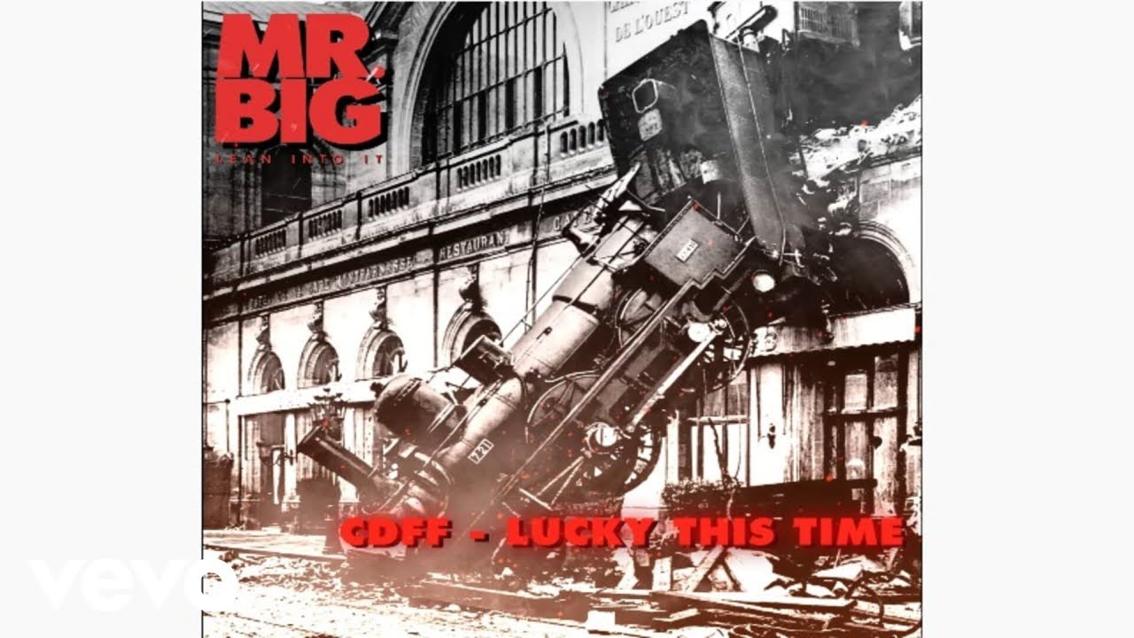 Mr. Big 'Lean Into It' Album 30th Anniversary - YouTube