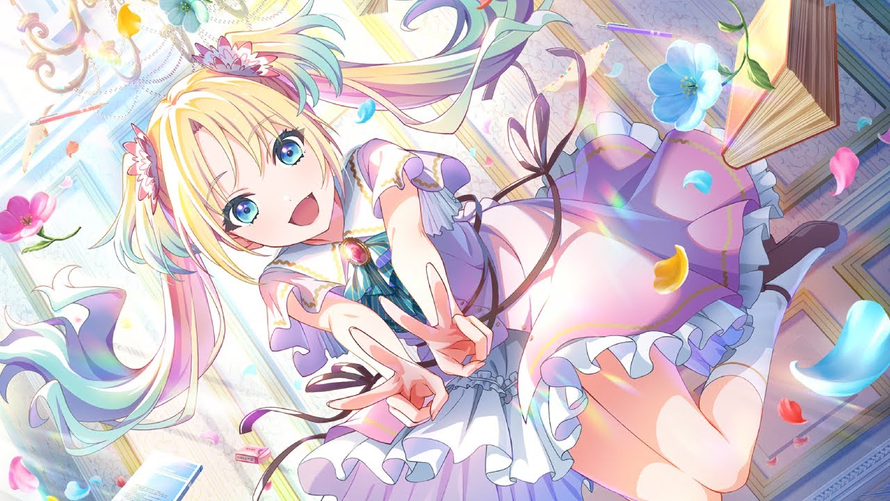 リンクラ] UR [Dream Believers] 大沢 瑠璃乃 - YouTube