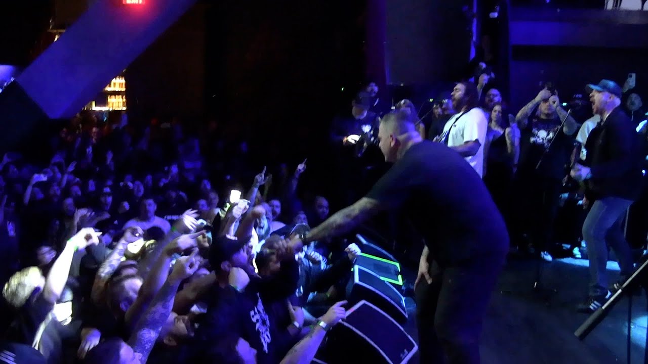 RYKER`S - First Blood 1995 [FULL ALBUM] - YouTube