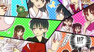 犬夜叉ドラマCD】「559話「あさって」」～Part 1 - YouTube