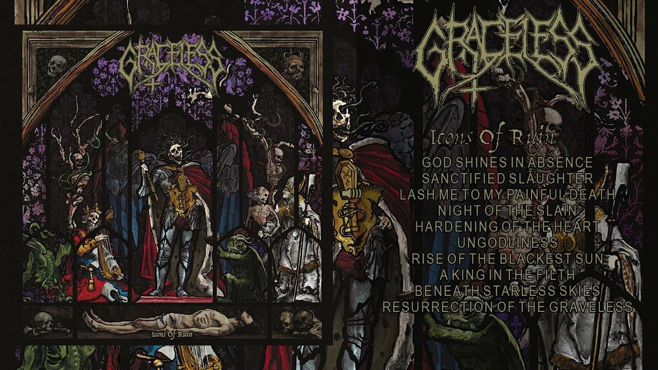 DEMANTOR - Your Only Satisfaction [Full-length Album] 1997 - YouTube