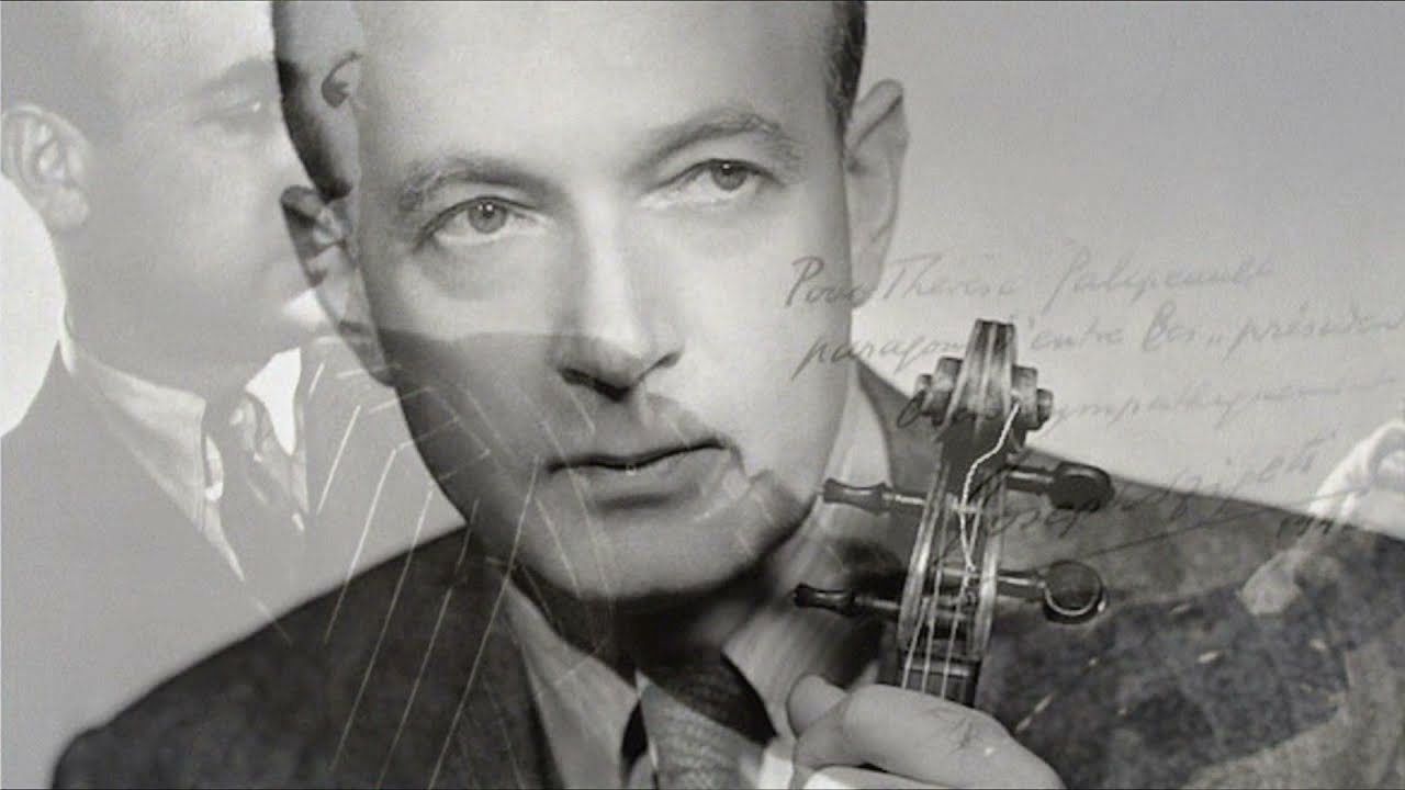JOSEPH SZIGETI. W. A. Mozart - Violin Concerto No.4, in D [London