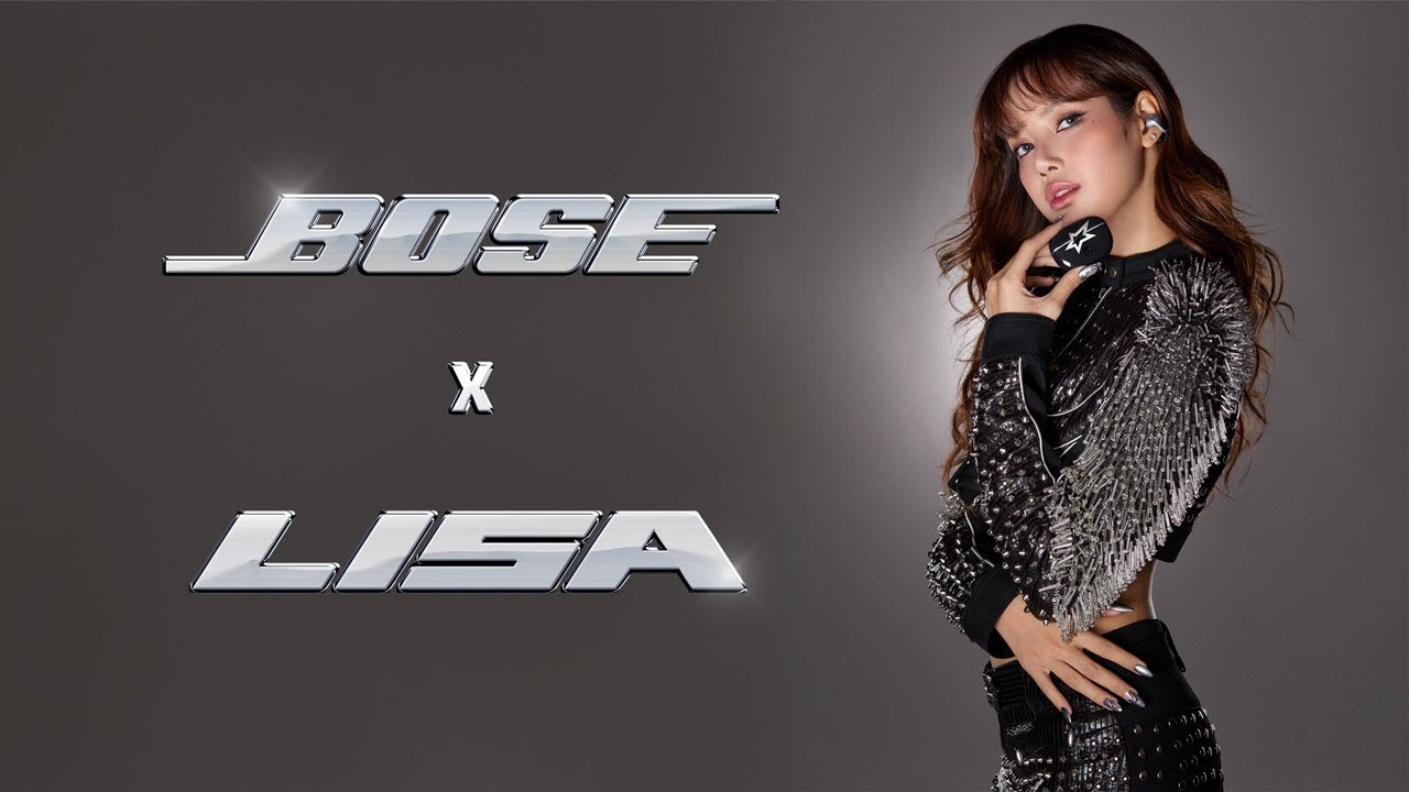 BOSE x LISA Ultra Open Earbuds - YouTube