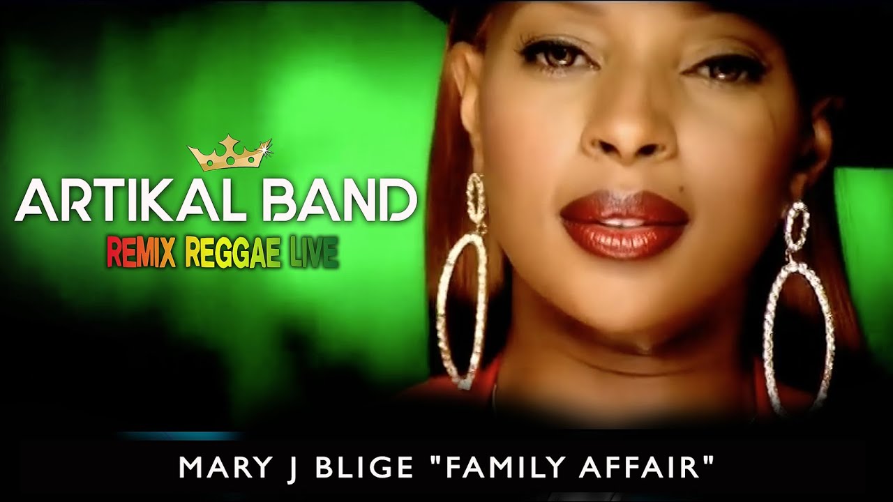 Mary J blige - Real Love (Reggae Remix) - YouTube