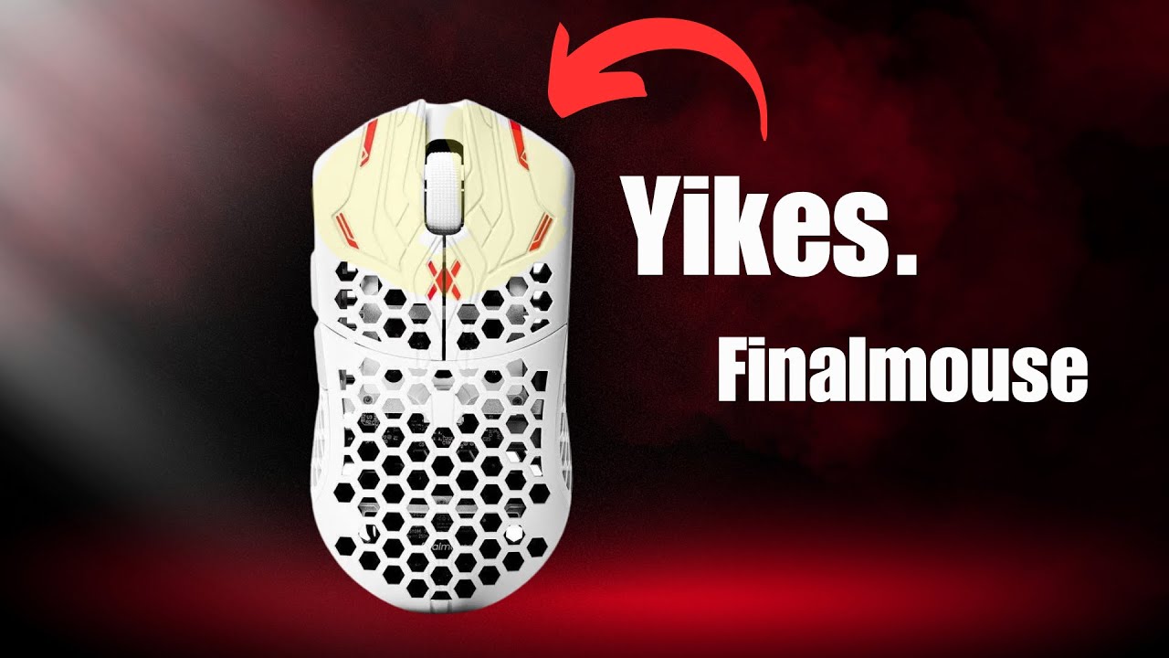 Everything Wrong With Finalmouse : ULX Pro Series Aceu - YouTube