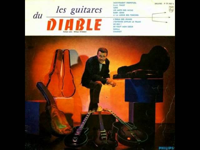 Les Guitares Du DIABLE - Chariot - YouTube