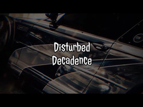 Disturbed - Decadence | Traducción al español - YouTube