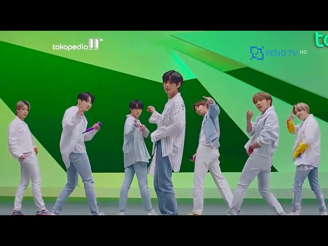 BTS - Boy With Luv | Tokopedia X BTS - YouTube
