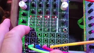 ADDAC System ADDAC506 - Eurorack Module on ModularGrid