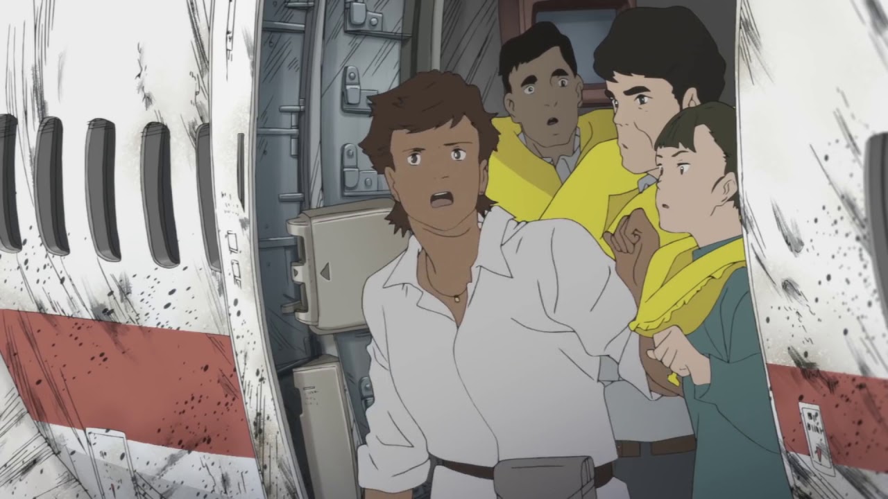 Japan Sinks: 2020 (2020) TV trailer w/subtitles - YouTube