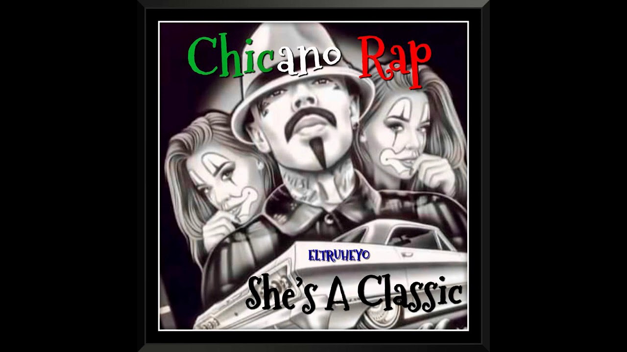 Chicano Rap Mix Vol. Ocho - 
