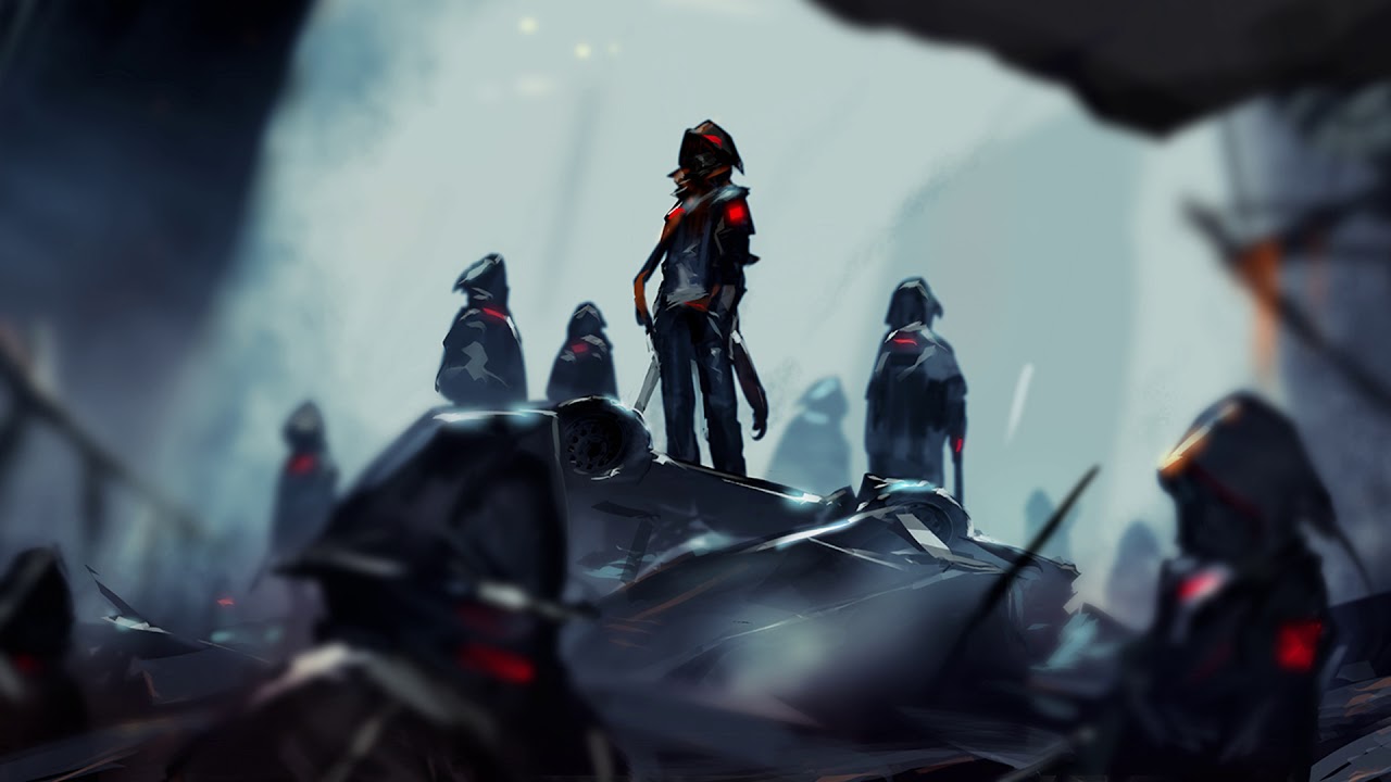 Arknights OST】Ethan - Zone 10⁻⁸ - YouTube