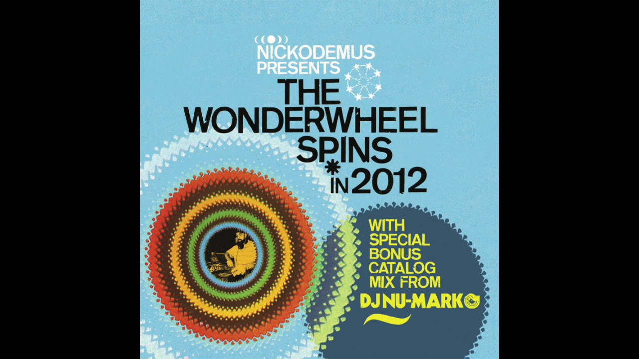 DJ Nu-Mark & Pomo ♪ Imagine - YouTube