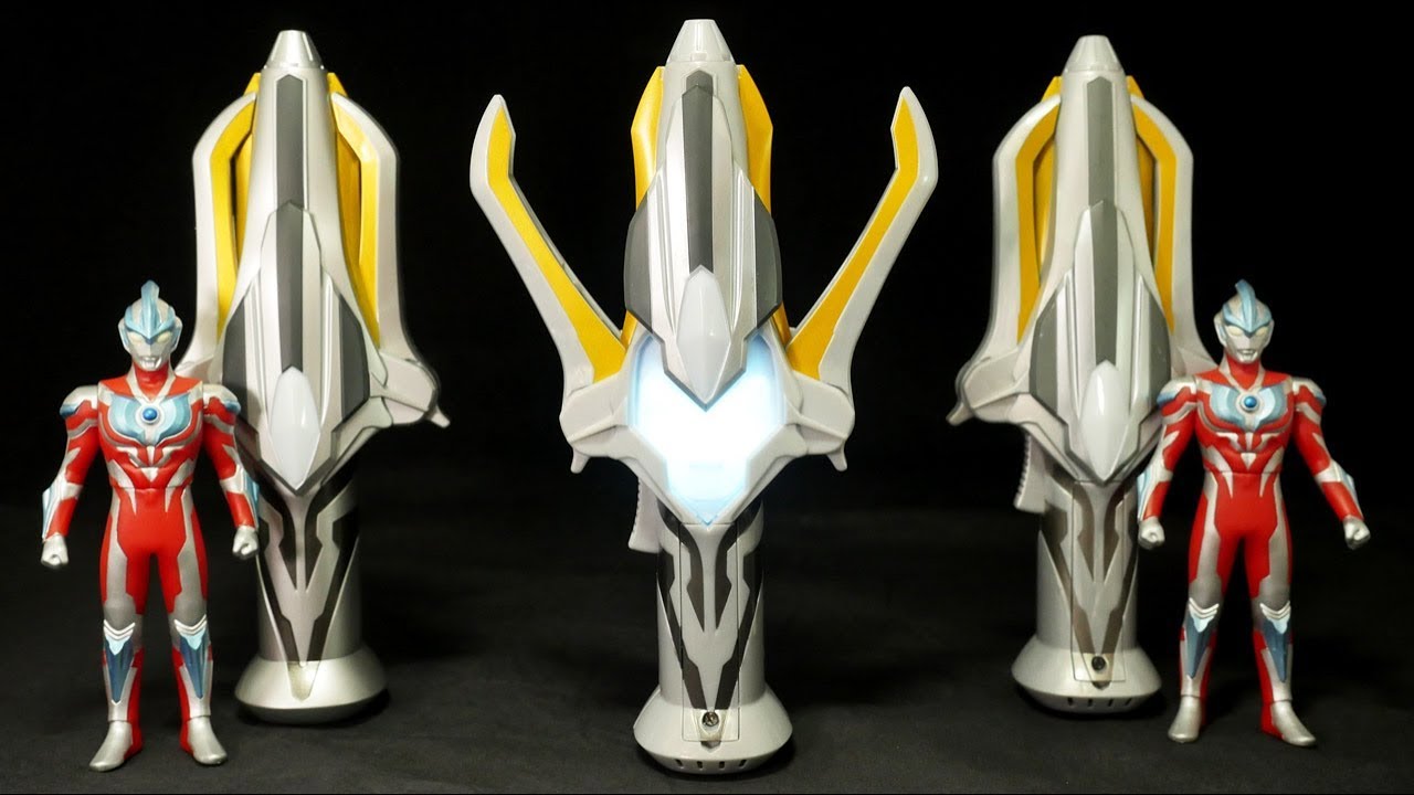 バージョン違いが萌えポイント😊」ウルトラマンギンガ【レジェンド