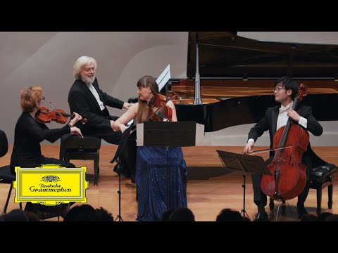 Krystian Zimerman - Brahms: Piano Quartet No. 3 in C Minor, Op. 60