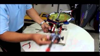 ハンズウィンテニスS-60ガット張り機 兵丹島オリジナルブランド : 兵丹