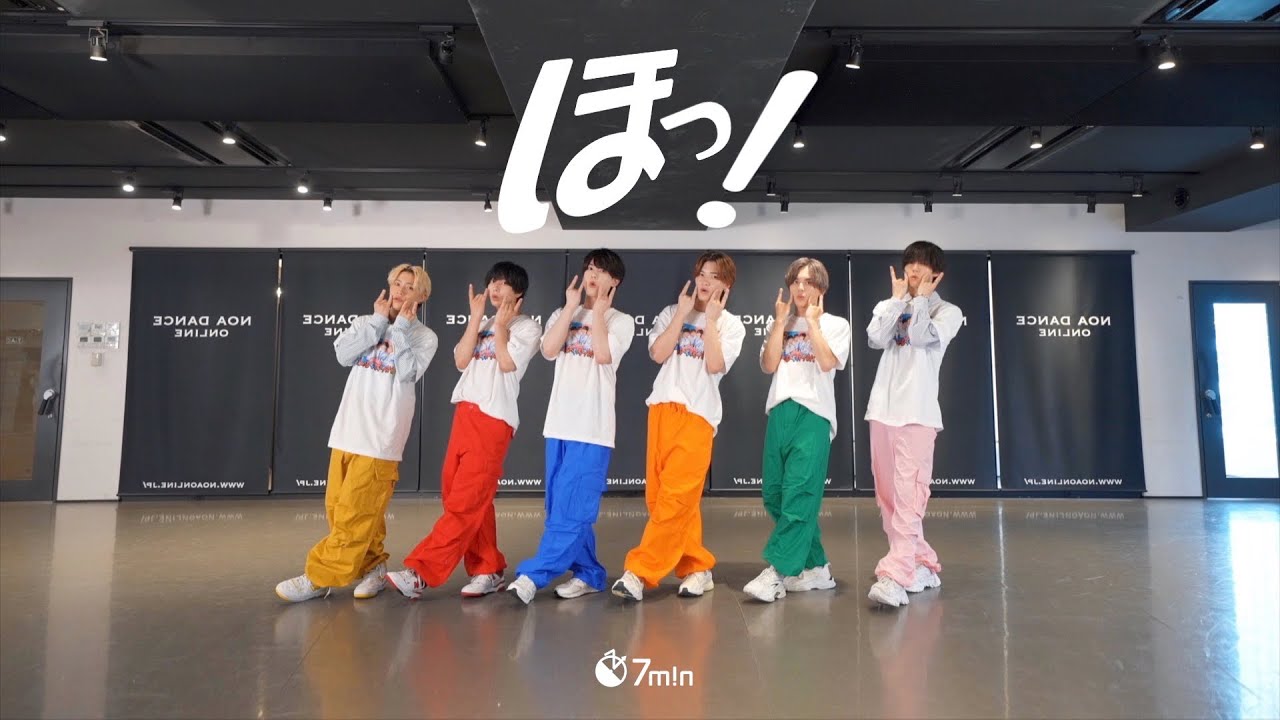 7m!n Official Fanclub『ななっち』