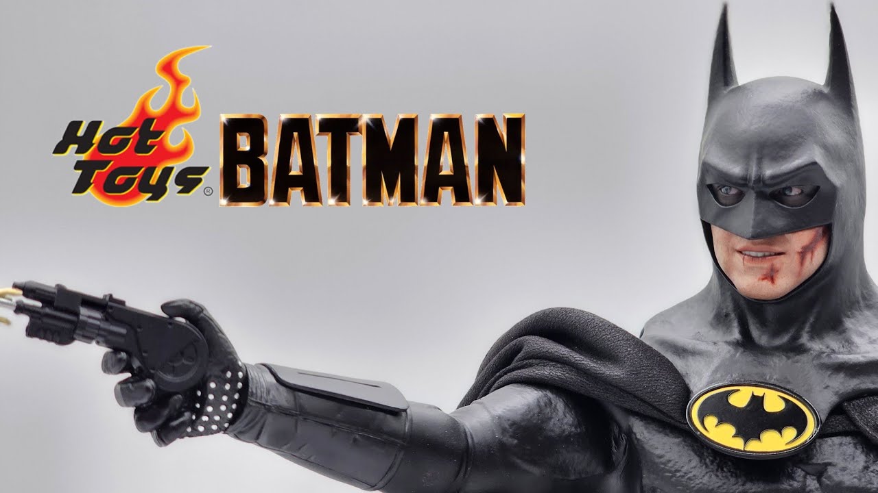 HOT TOYS BATMAN 1989 2.0 UNBOXING AND REVIEW! MOST ANTICIPATED