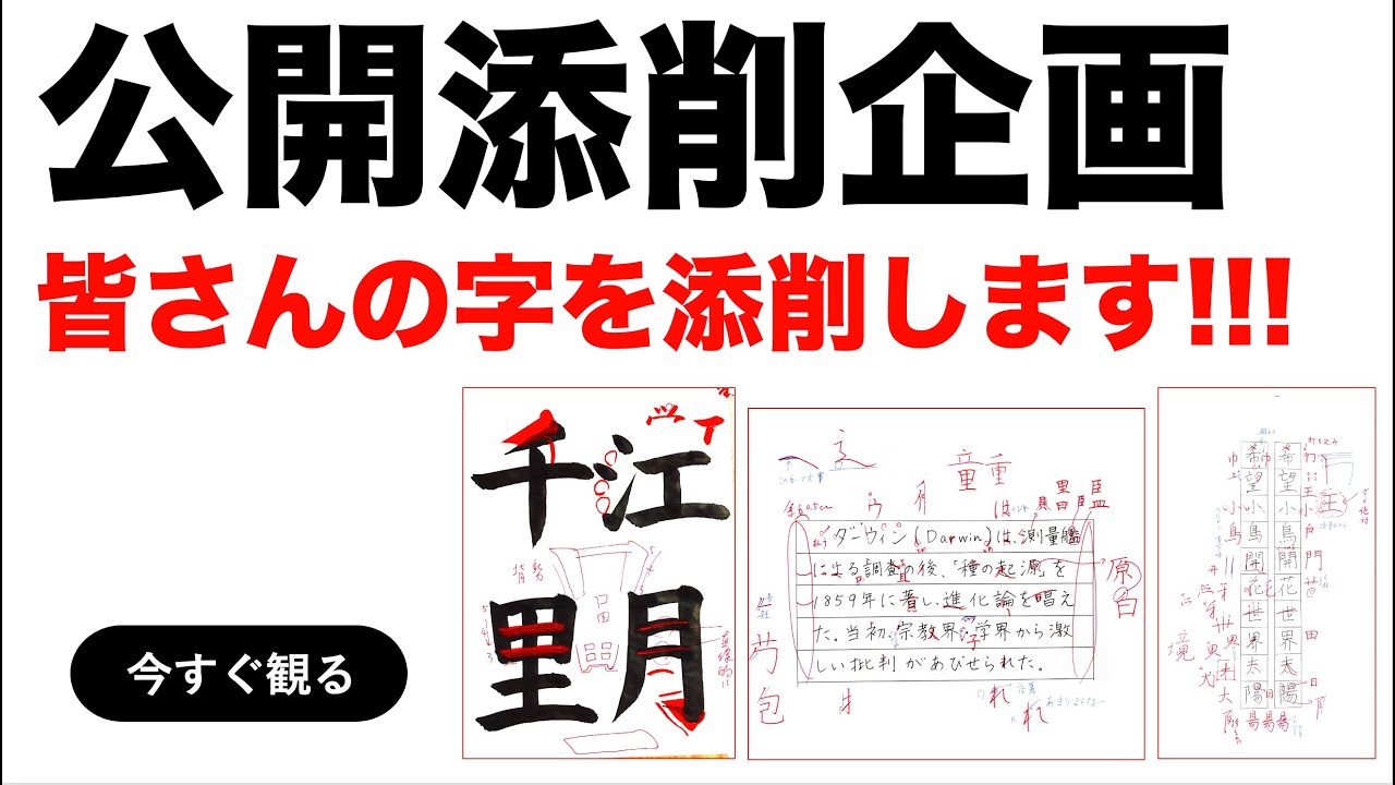受験者視点に立った硬筆書写技能検定4級〜1級答案作成ガイドマニュアル