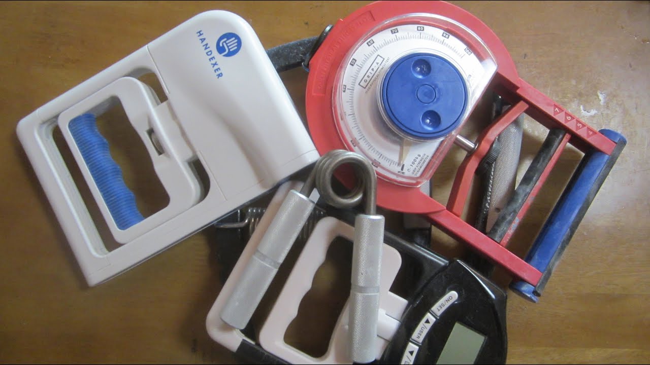 Amazonでも販売開始！握力 新沼大樹 「THE GRIPPER TRAINING DVD