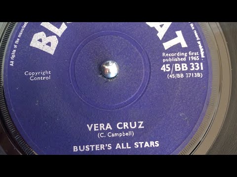 The Spanish Boys / Buster's All Stars – I Am Alone / Vera Cruz