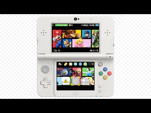 大乱闘スマッシュブラザーズType4 [ニンテンドー3DS テーマ] - YouTube