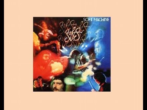 UK プログレ □ Soft Machine ( side-A ) SOFTS □ ソフトマシーン