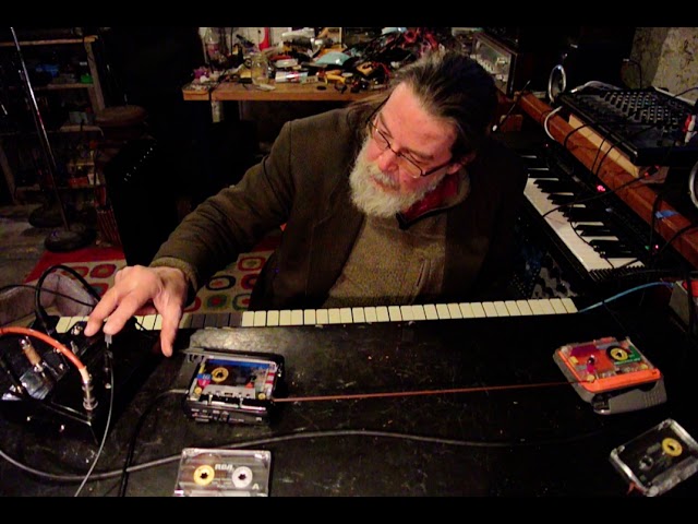 HOME BAKE INSTRUMENTS TAPES LOOP TAPE SAMPLER / lofi effector