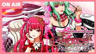 ID/EN] beatmania night - IIDX 16 EMPRESS + PREMIUM BEST (PS2