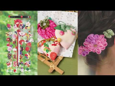 しあわせを願うつるし飾り - 【アシェット・コレクションズ・ジャパン