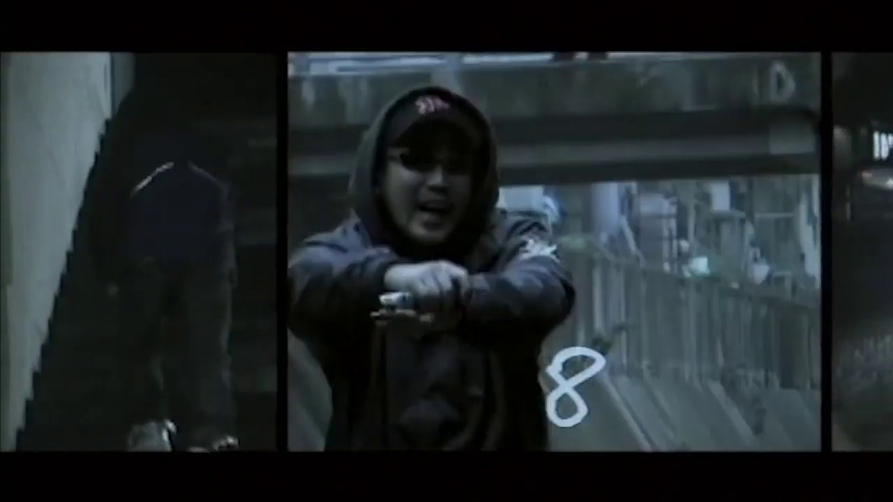 NITRO MICROPHONE UNDERGROUND (Official Music Video) Produced by DJ