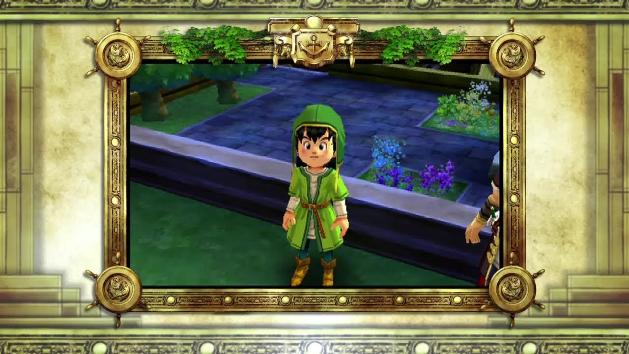 ドラゴンクエストVII エデンの戦士たち』プロモーション映像 - YouTube