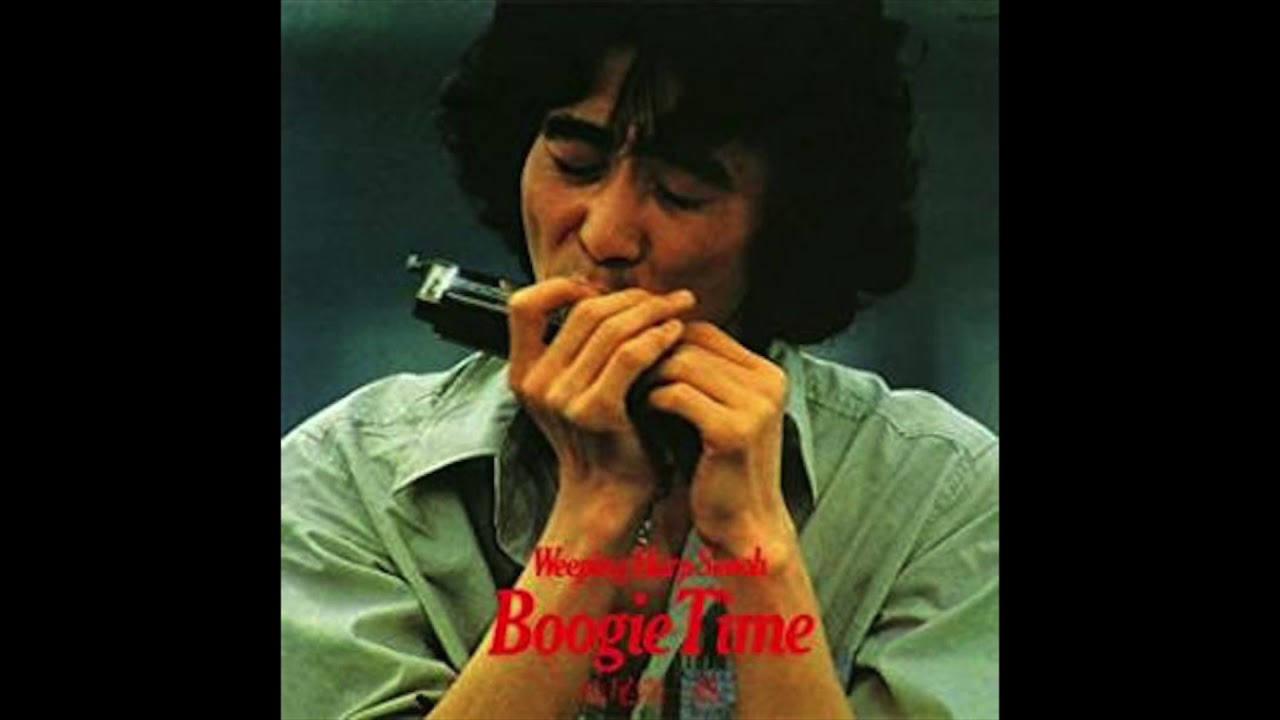 妹尾隆一郎 / ブギ・タイム - YouTube