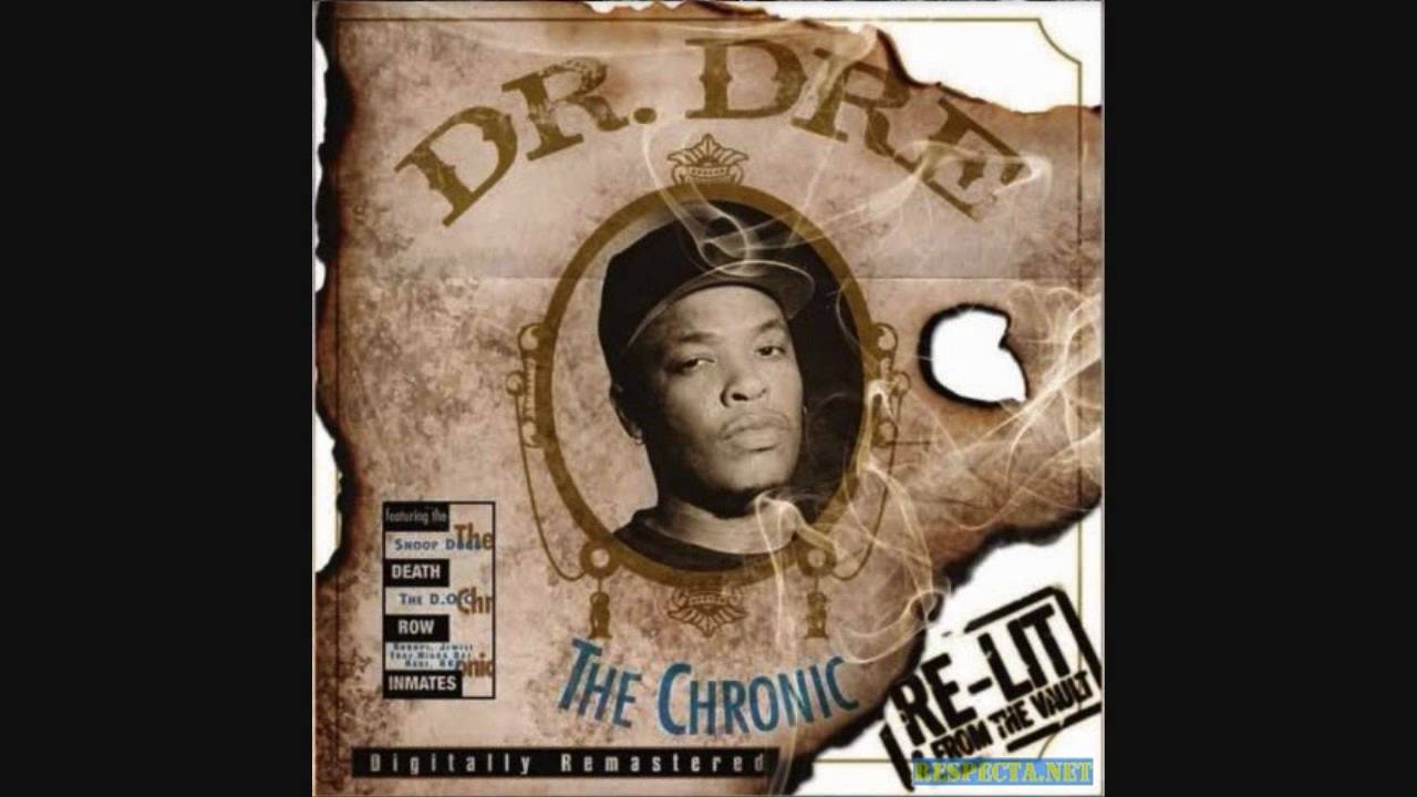 The Chronic Re-Lit - Dr Dre | UNRELEASED 'Would You Ride' Daz