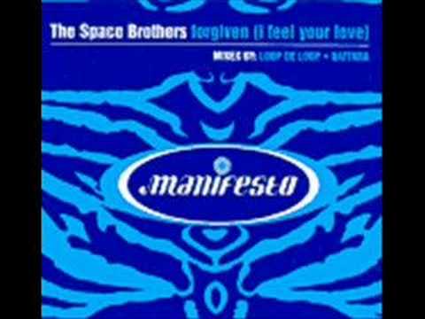 The space brothers - forgiven - YouTube