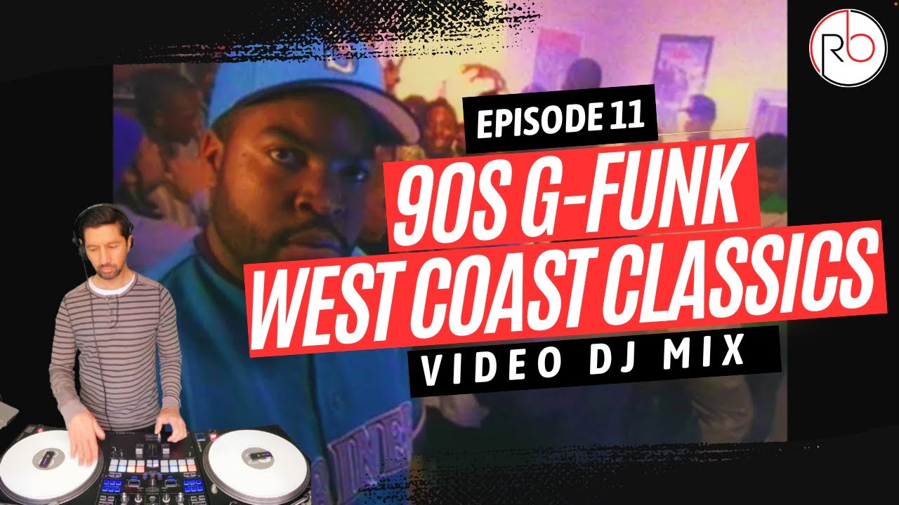 G-Funk Lives Forever | Classic 90s West Coast Rap, Golden Era G