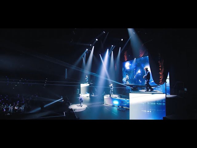 Da-iCE ARENA TOUR 2021 -SiX- Side B スペシャルダイジェスト - YouTube