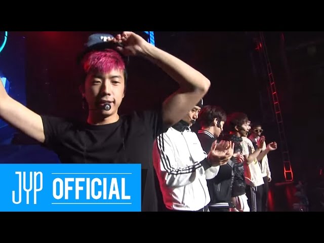 Real 2PM] 2012 2PM LIVE TOUR in Shanghai 